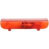 Red Interior Courtesy Door Light For Nissan Murano Pathfinder Altima 2013 - 2018
