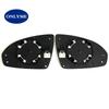 Car wide angle heated mirror glass for Mercedes-Benz SMART FORTWO 2007 2008 2009 2010 2011 2012 2013 2014