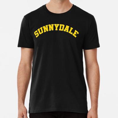 SUNNYDALE Essential T-Shirt T Shirt Alignmen S To 5XL Made In the AU/USA T-Shirt