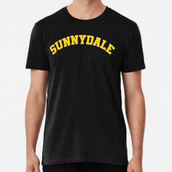SUNNYDALE Essential T-Shirt t shirt alignmen S to 5XL Made in the AU/USA T-Shirt