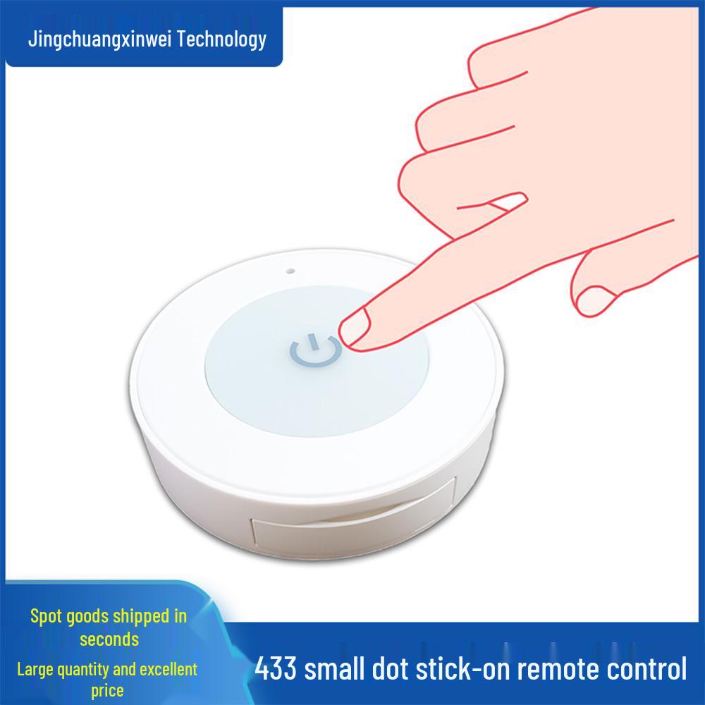 433.92MHz Wireless Remote Control for Lights and Electric Doors
