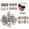 Mini Ultra-small Stuffed Toys Doll Bags Accessories Diy Dolls Buckles Tri-glide Buckle Belt Buttons