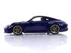 NOREV Porsche 911 GT3 Touring Package 21 Metallic Blue 187302 1/18