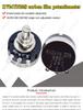 RV24YN20S 101 102 B103 104 105 201 202 203 204 254 302 303 501 502 503 504 5K 10K 100K 500K 200K 100 ohm Potentiometer
