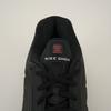 Nike Shox R4 Triple Black 2025 Men Sneakers Bright-Crimson HQ1988-001
