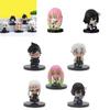 Exquisite Demon Slayer Figure Figurine Doll Collection Featuring Tanjirou Zenitsu Inosuke