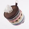 Hanging Camping Tissue Holder Portable Napkin Storage Box High Quality Toilet Paper Container