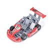 1/32 Scale Kid Model Car Toy, Baby Children Alloy Pull Back Racing Go-Kart Mini Car Vehicles Toys for Toddlers Boys Girls Christmas, New Year Gifts