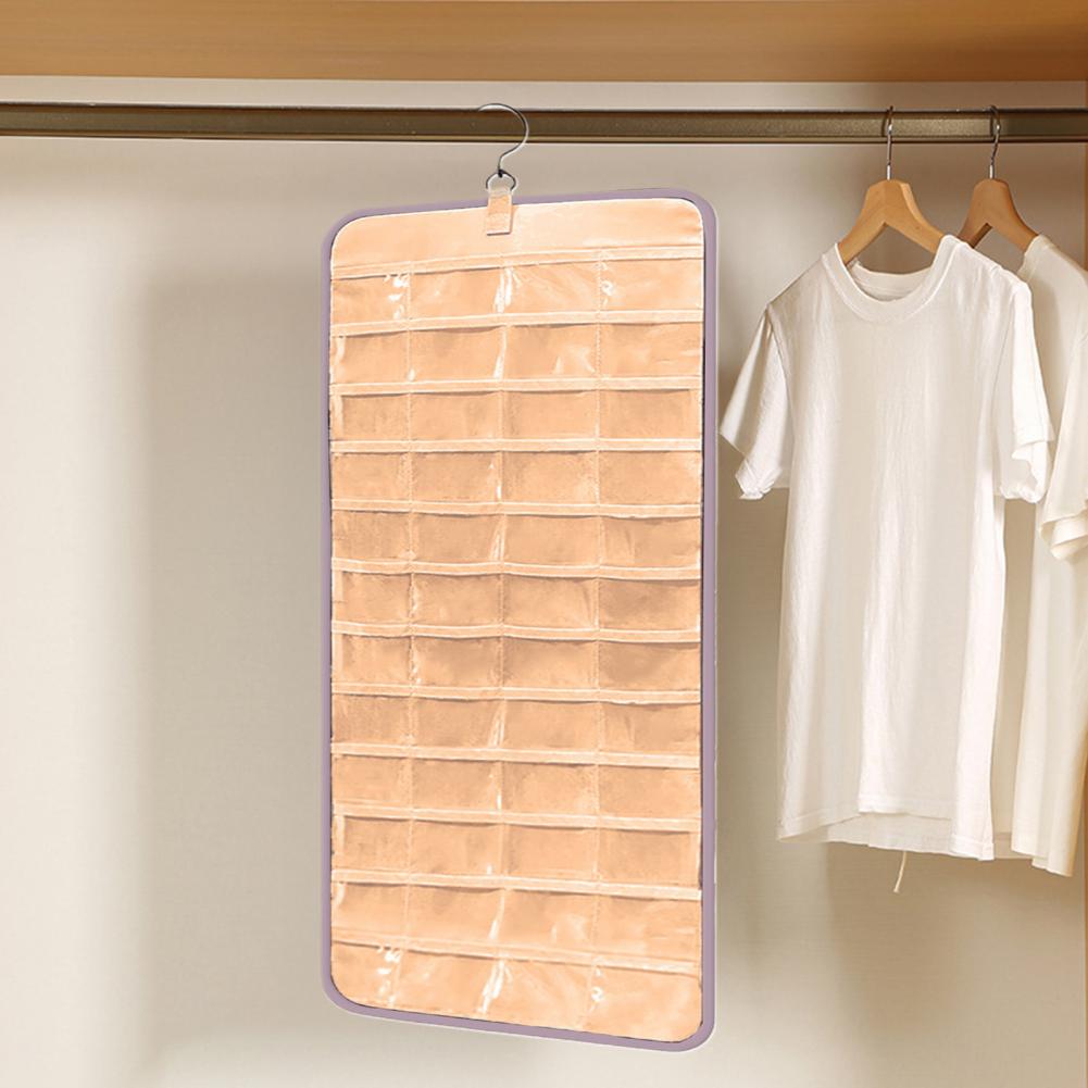 Jewelry Organizer Rack Large Capacity Anti-tangle Earrings Rings Hanger Jewelry Display Rack Multi-layer Hanging Jewelry Holder