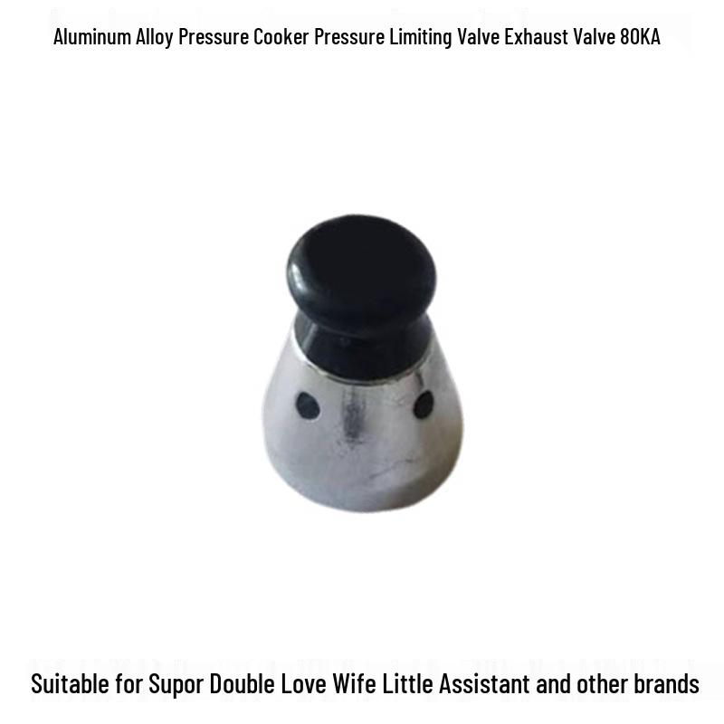 Pressure Cooker Safety & Relief Valve Set