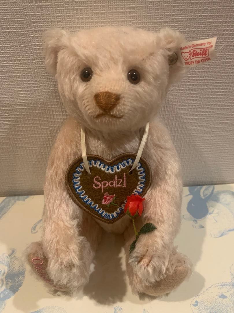 

[USED] Steiff Teddy Bear 25cm
