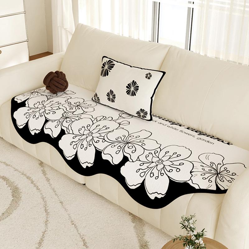 

Твердый эластичный чехол для дивана, чехол для дивана, эластичный чехол, секционный чехол для дивана, чехлы для дивана, защита для мебели, домашний декор 90*90cm