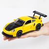 RUM1:32 Scale 911 RSR Alloy Car Model Light & Sound effect Die Cast Car Model Toys for Boys Toys for Kids Gift for Boys Car for Boys Collection Car