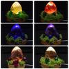 3D Dragon Egg Resin Molds Silicone Keychain Mold,3D Animal Ornaments Mold Dragon Egg Night Light Mold for DIY Crafts