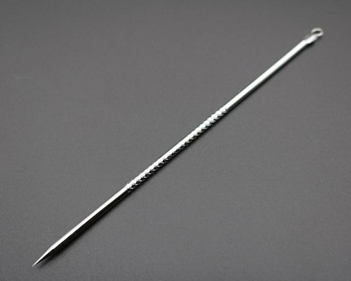 Multi-functional Blackhead Tweezers & Pimple Popping Tool Set for Acne and Skincare.