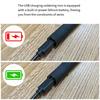 1PC Mini Usb Wireless Soldering Iron 5V Convenient Low Voltage Soldering Pen Household Tools DIY Manual Soldering Iron