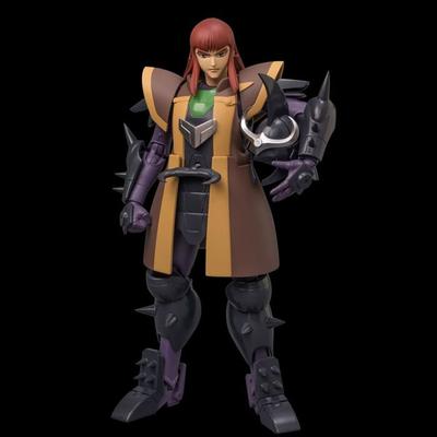 Sunrise - Chou-Dan-Kadou Yoroiden-Samurai Troopers - Figure Oni Mashou Shuten 15 Cm