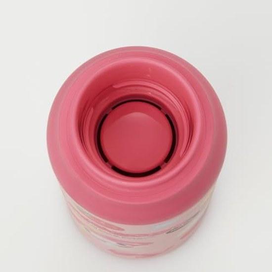 Skater Carabiner Handle Stainless Bottle Insulated Cold Water 600ml Vacuum Double Structure Sanrio My Melody Pukuri Balloon Girl STBC6-A