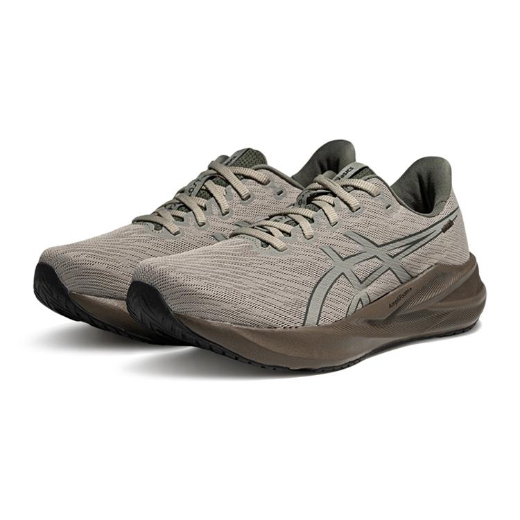 Asics Versablast 4 Comfortable Breathable Non-Slip Low-Top Running Shoes Men Sneakers Gray Green 1011C190-300
