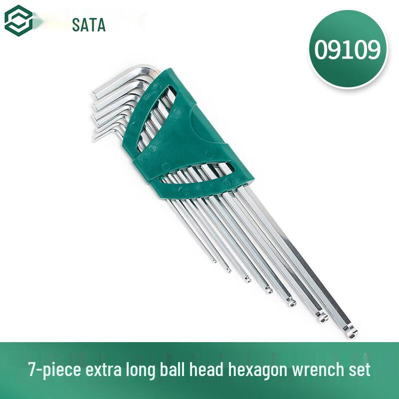 SATA Hex Key Wrench Sets