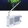Full Band Radio FM LW MW SW Shortwave Radio 2.8 Inch Resistive Touch LCD Color Screen Portable High Sensitivity Travel Radio