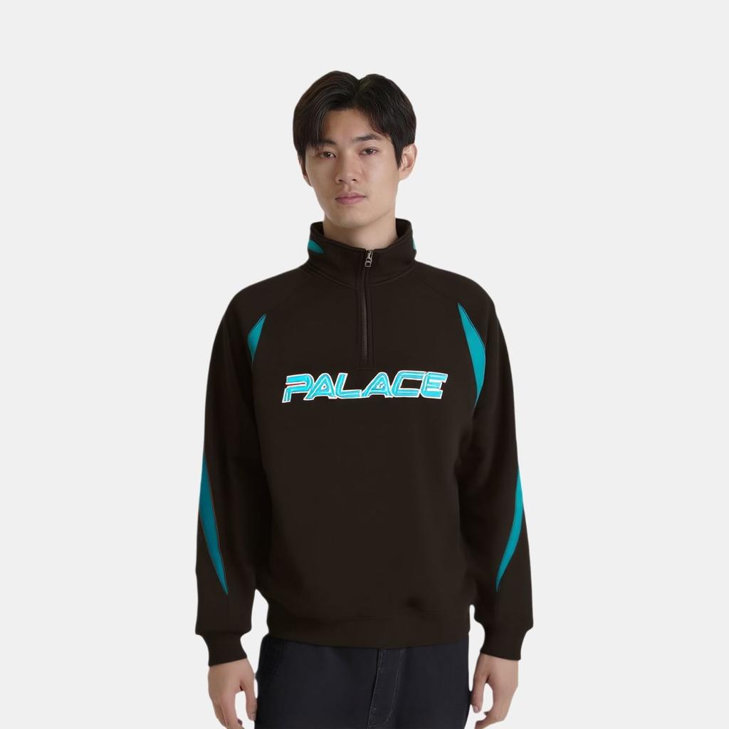 PALACE Isn't It 1/4 Zip Unisex P25CS133