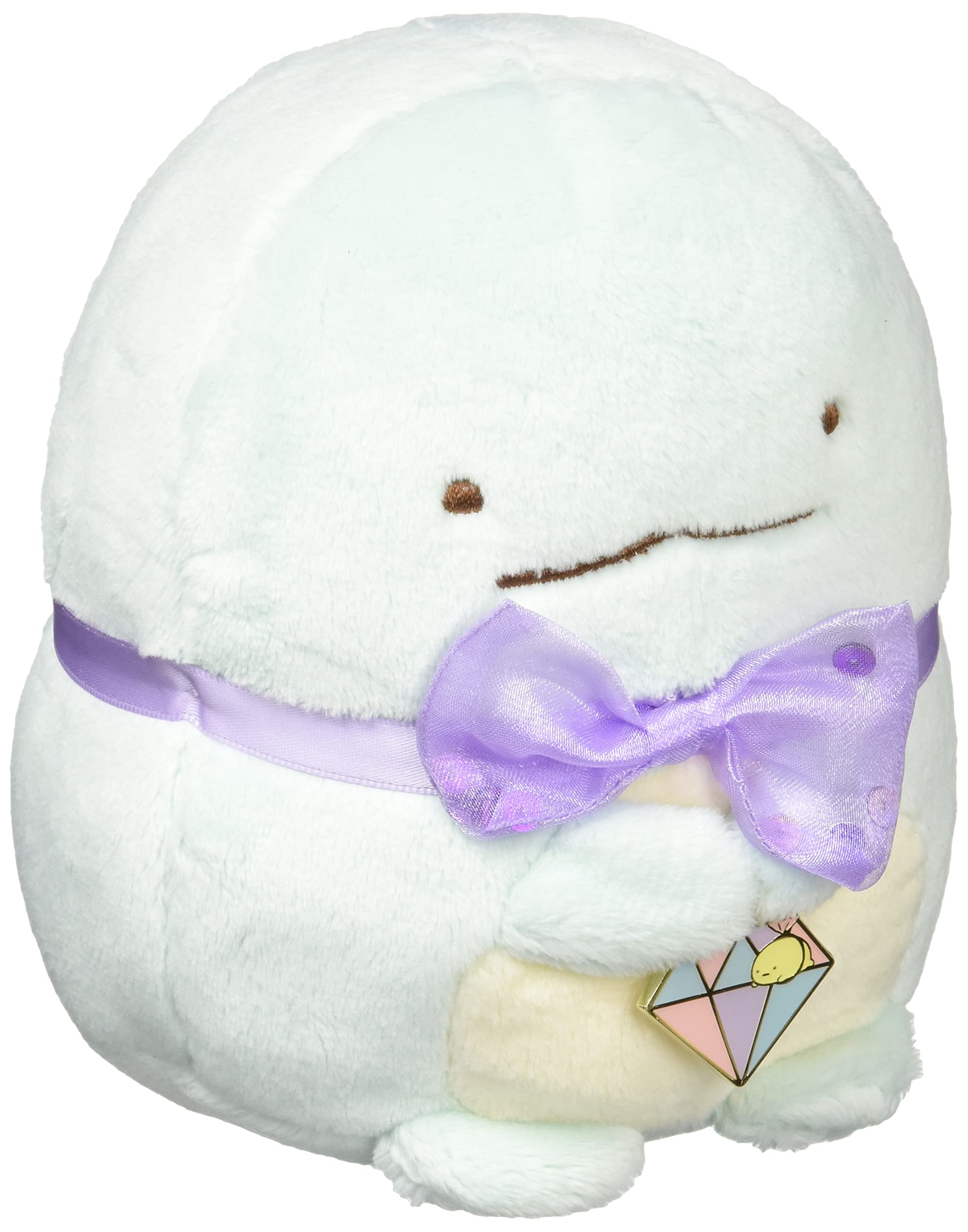 

Sumikko Gurashi House Мягкая плюшевая ящерица MY97001 San-X Mole s