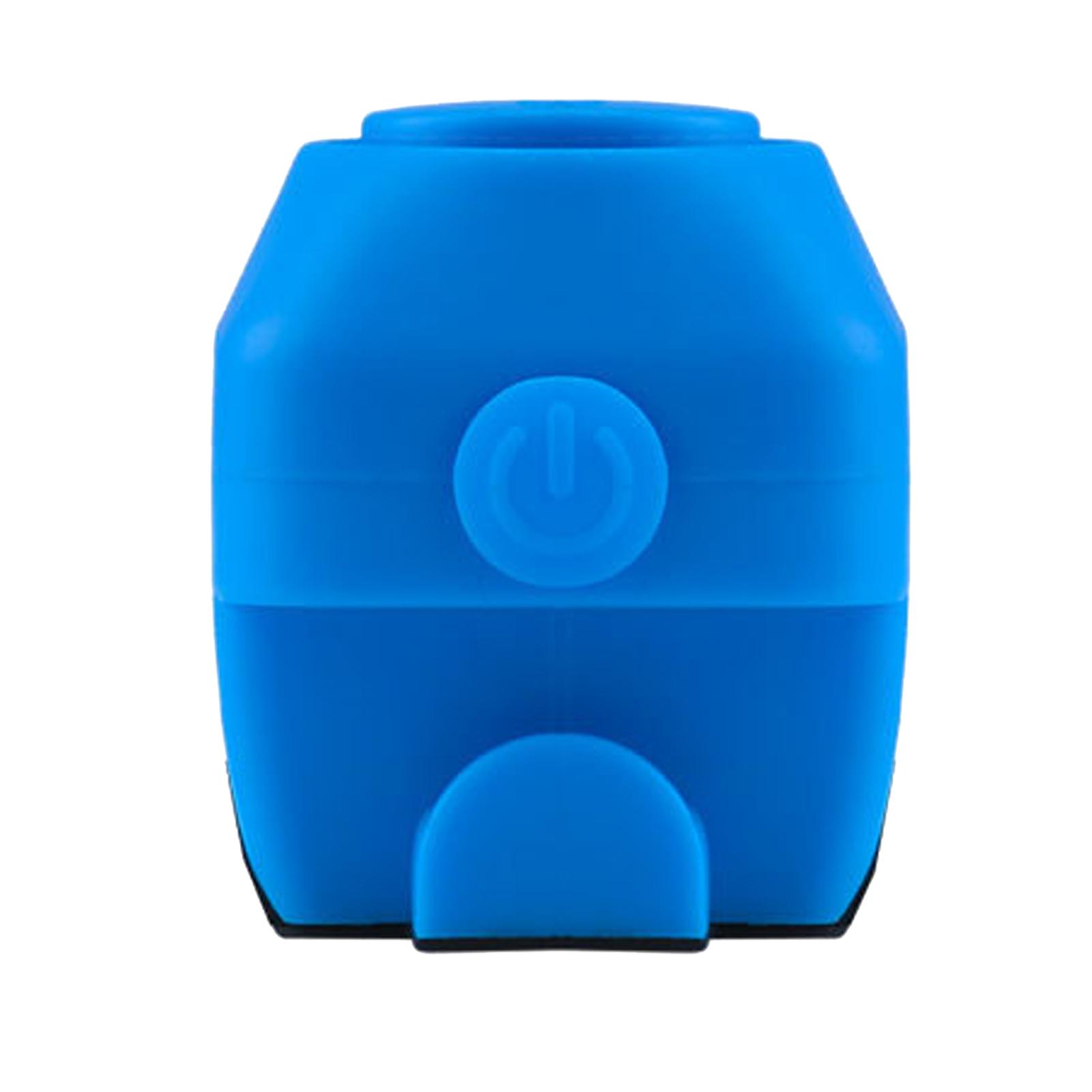 

Электрический велосипедный гудок 130 децибел Простая установка Прочный пластик Силикон Высокая безопасность Электрический