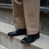 Waiemssielkeiwai French M-52 Chino Pants - Khaki