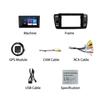 8 Inch Android For Subaru Outback 3 Legacy 4 2004-2009 With Button Knob Car CarPlay Radio Video Multimedia GPS Player 2+32GB