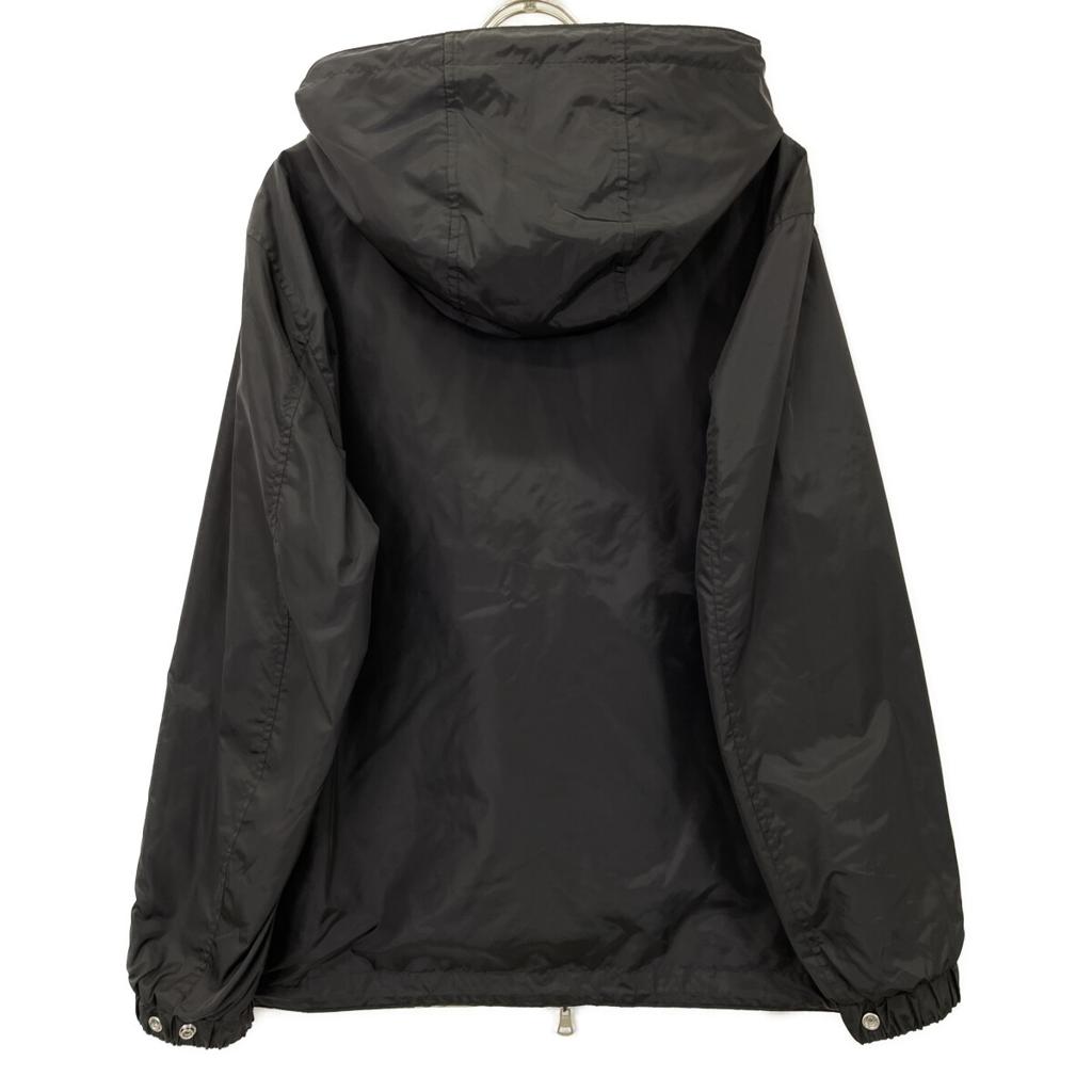 Burberry Vintage Check 8027097 Reversible Zip-Up Parka Jacket M blackUsed