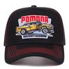 New Mesh Hat Pomnna Car Men'S Truck Hat Street Dance Hip Hop Hat Women'S Daily Life Sunshade Hat Baseball Hat