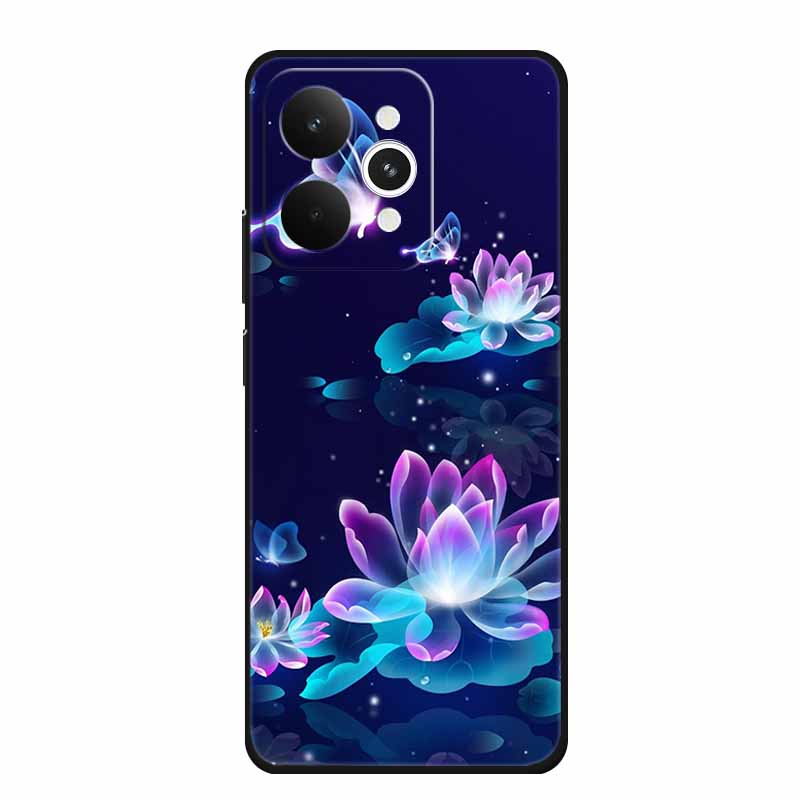 Phone Case For Realme 15 Pro Back Cover Case Shockproof Black Silicone Soft Coque For Realme 15 Pro Case Realme15 Pro Funda Para