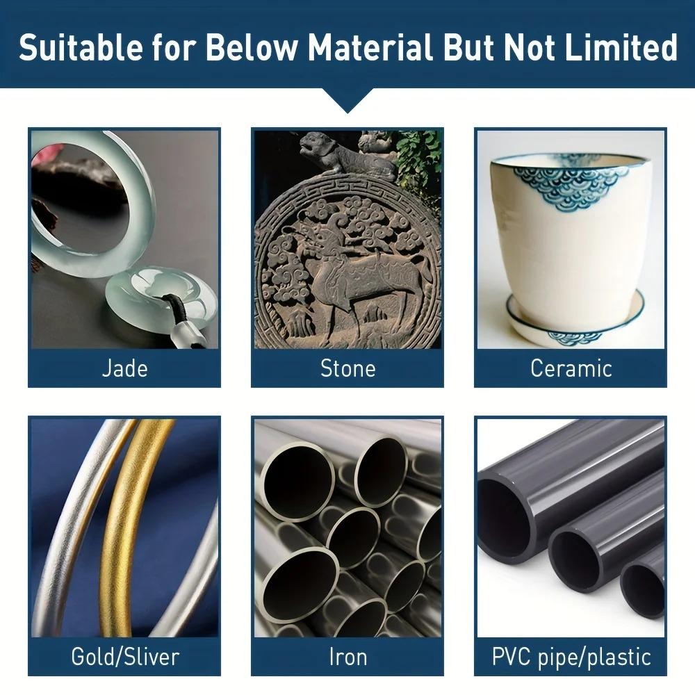 20 szt. Akcesoria Dremel Diamentowe Głowice Szlifierskie Mini Wiertła Frezy Zestaw Końcówek do Narzędzia Obrotowego Dremel Akcesoria Szlifierskie Trzpień 3mm