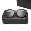 Neoretro 86222 Overfit Round Sunglasses