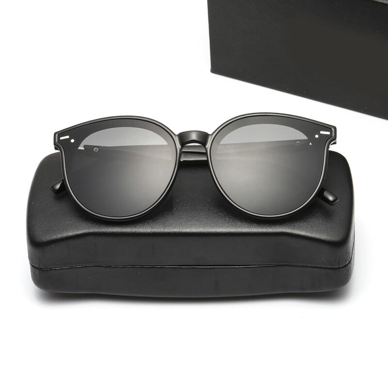 Neoretro 86222 Overfit Round Sunglasses