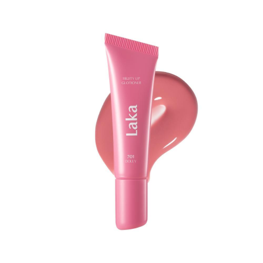 

Laka Fruity Lip Glosser Choose 1 Of 10 Types 010 #710 Cherish