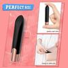 Powerful Lipstick Vibrator For Woman Bullet Vibrator With 10 Vibration Mode Vaginal Massage Nipple Clitoris Stimulator Sex Toys