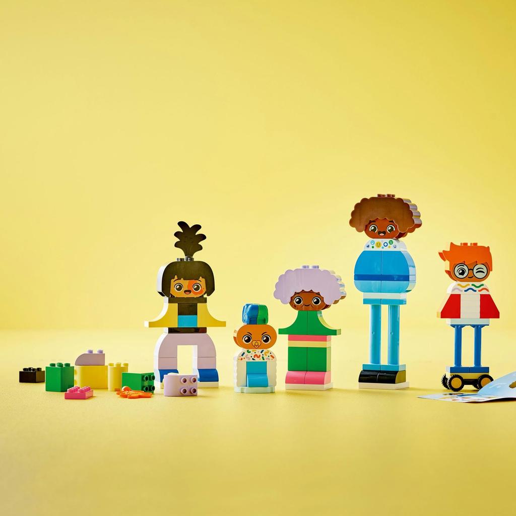 LEGO Duplo Duplo Town Various Friends Special Toys Present Blocks Infants Baby Boys Girls Children 2 Years Old 3 Years Old 4 Years Old 5 Years Old