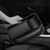 Seat Gap Storage Bag For Car Seat Gap Filler PU Leather Car Crevice Box
