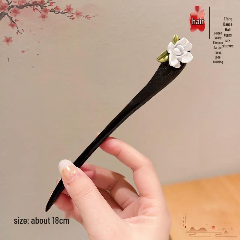 Neue Haarnadeln für Damen & Kinder 2025: Elegante Hanfu Hochsteckfrisur Accessoires im alten chinesischen Stil