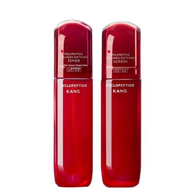 Hanse Red Waist Peptide Collagen Skincare Set