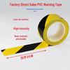 PVC Hazard Warning Tape