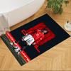 Cristiano Ronaldo Floor Rug Office Rug Perfect for Hallway Playrooms Study room Dining Room Anti-slip Rug Decorate Offices