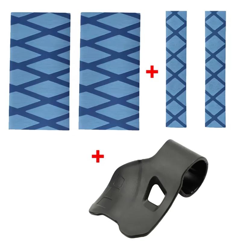 Voor BMW R1250GS R1200GS LC ADV F750GS F850GS F900R Rubberen Grip Controle Accessoires Set voor Motorfiets Gasklepbeheer