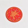 Non-slip Hamburger Coaster Set Creative Reusable Burger Cup Mat Heat-resistant Ornament Hamburger Drinks Pads Kitchen Use