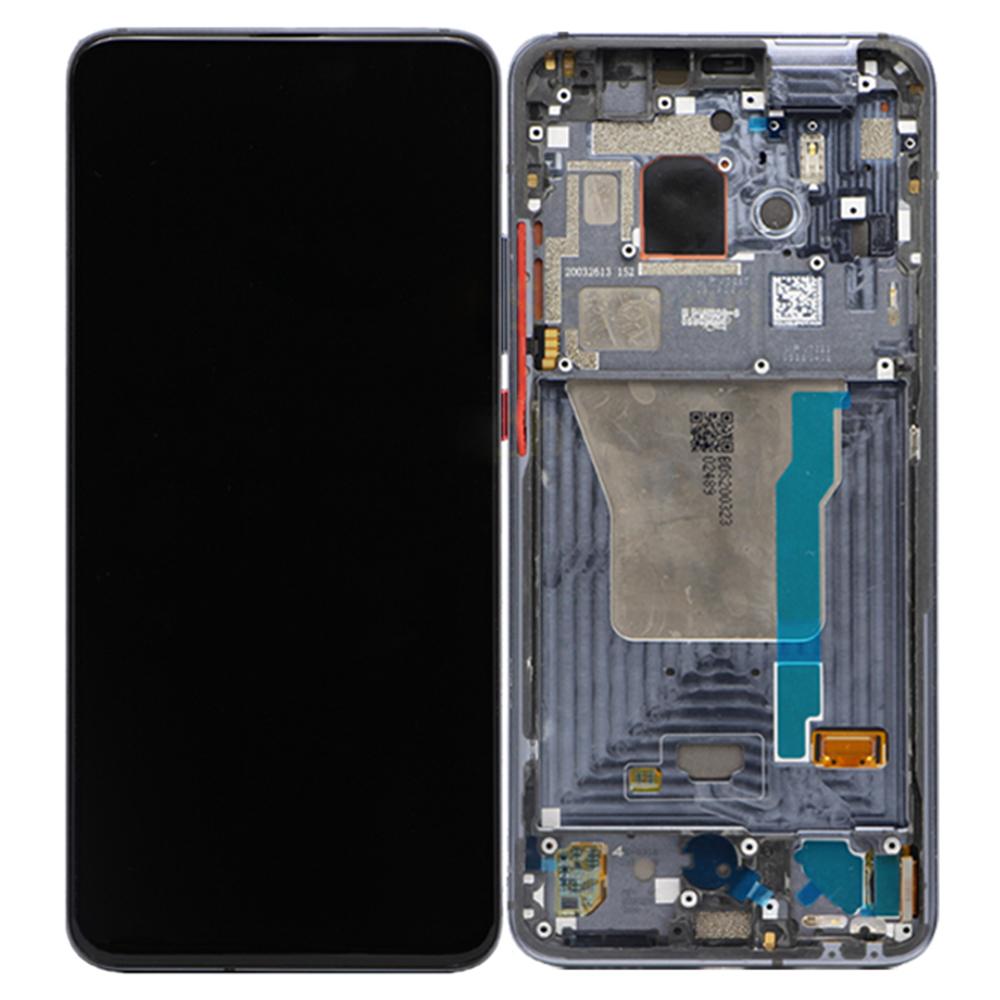 

For Xiaomi Redmi K30 Pro/Poco F2 Pro Grade C LCD Screen and Digitizer Assembly+Frame (TFT Technology) (without Logo) Black