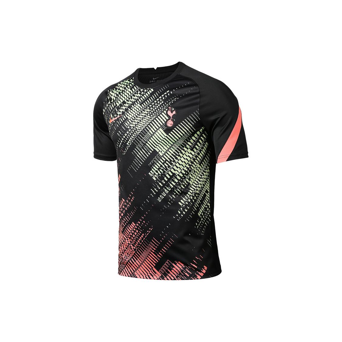 

Nike Soccer Jerseys Men s Black Moderate Straight Fit CD5819-012 XL