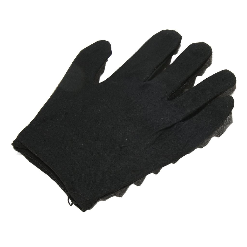 Curling Sponge Glove Afro Coil Flexible Portable Hair Twist Sponge for Barber Salon