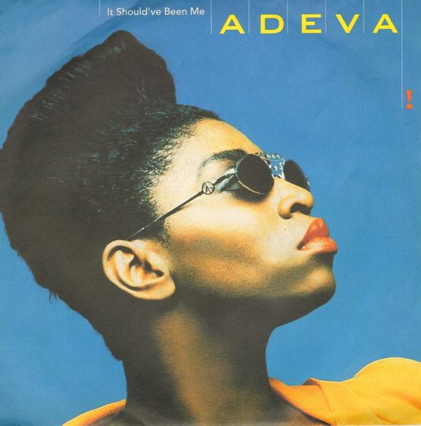 

7-дюймовая пластинка ADEVA It Shouldve Been Me 3237257 COOLTEMPO 1991 UK SoulFunk Б/у